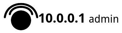 10.0.0.1 admin white logo — Piso WiFi pause time, voucher code and router IP address guides